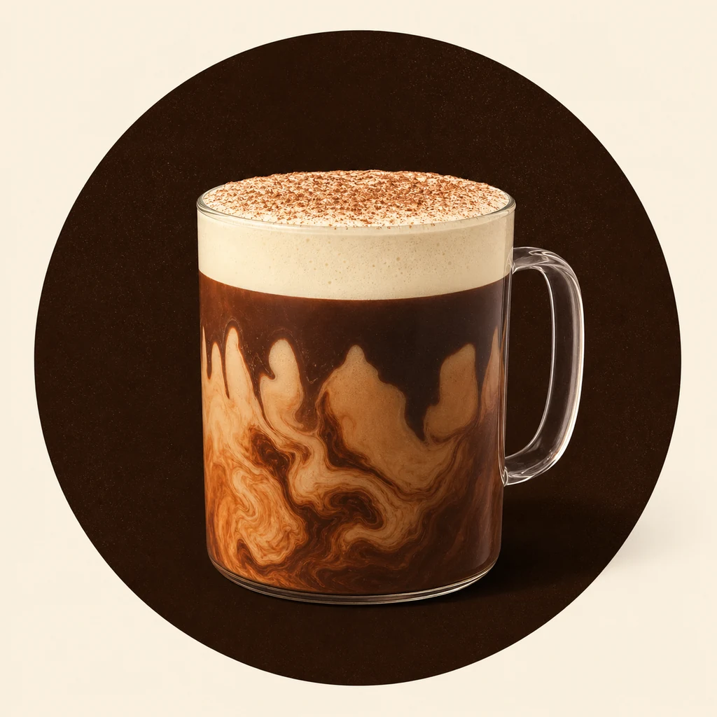 Fındık Kreması Mocha