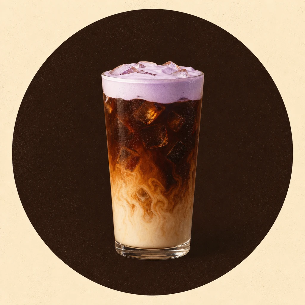 Mor Vanilya Cold Brew
